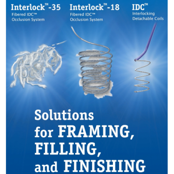 Detachable Coil Portfolio Boston Scientific